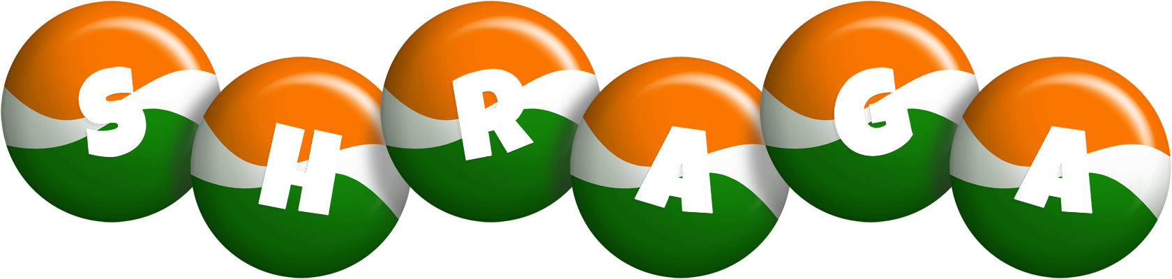 Shraga india logo