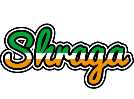 Shraga ireland logo