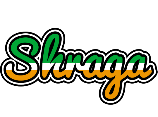 Shraga ireland logo