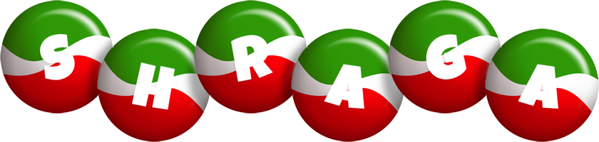 Shraga italy logo