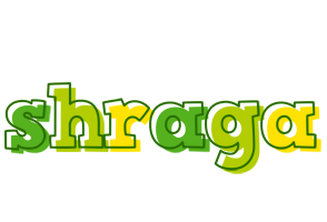 Shraga juice logo