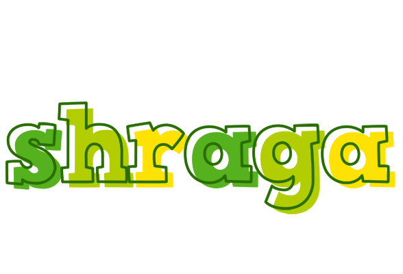 Shraga juice logo