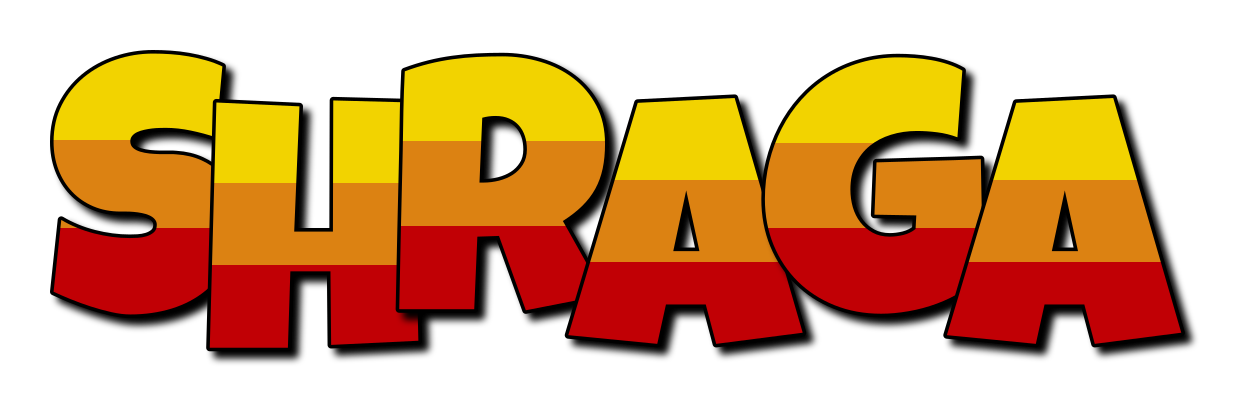 Shraga jungle logo