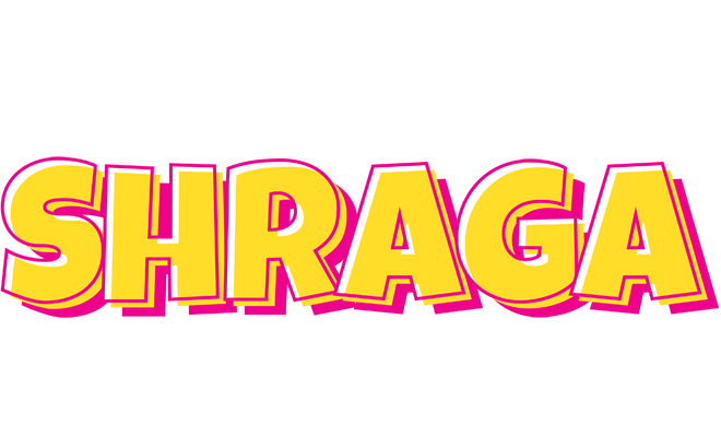 Shraga kaboom logo