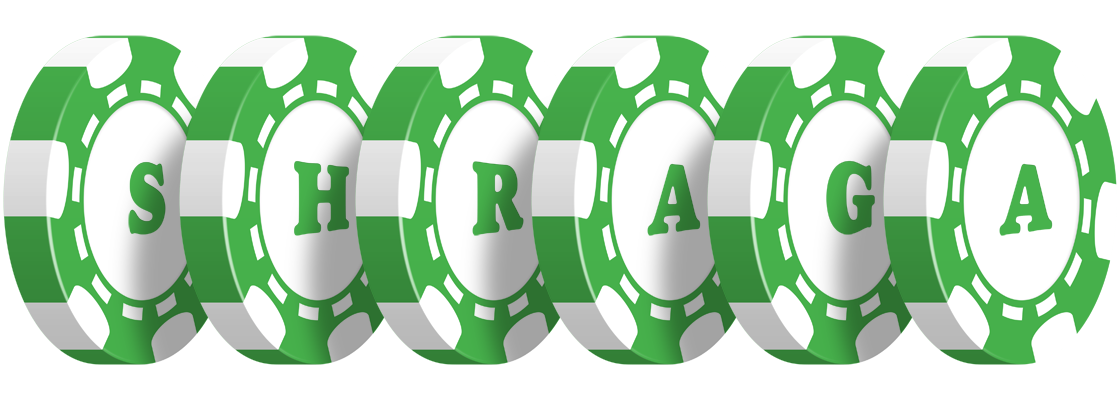Shraga kicker logo
