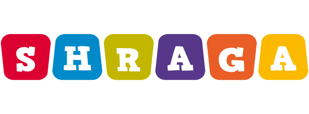 Shraga kiddo logo