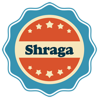 Shraga labels logo