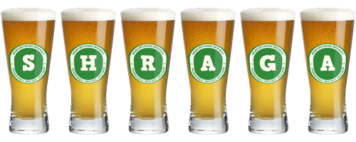 Shraga lager logo