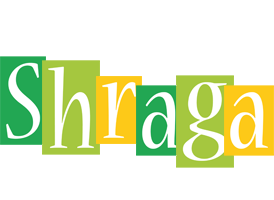 Shraga lemonade logo