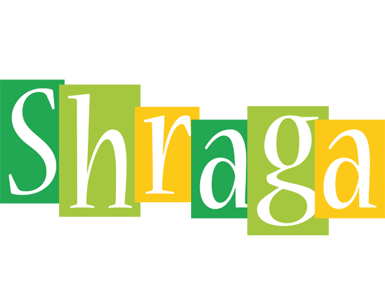 Shraga lemonade logo