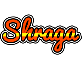 Shraga madrid logo