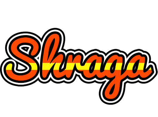 Shraga madrid logo