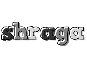 Shraga night logo
