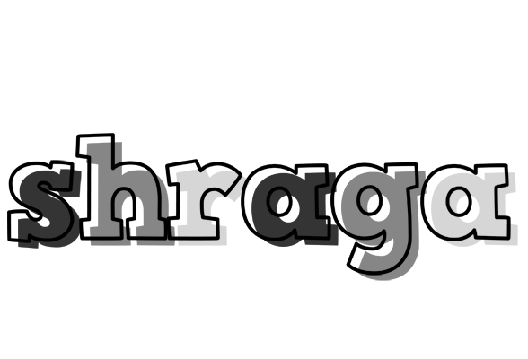 Shraga night logo