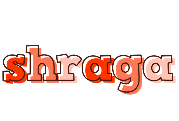 Shraga paint logo