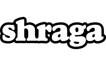 Shraga panda logo