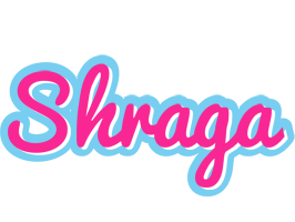 Shraga popstar logo