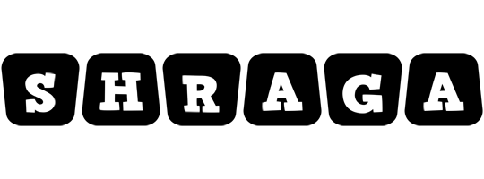 Shraga racing logo