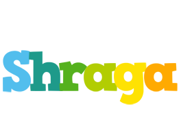 Shraga rainbows logo