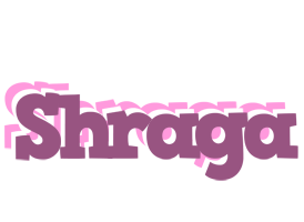 Shraga relaxing logo