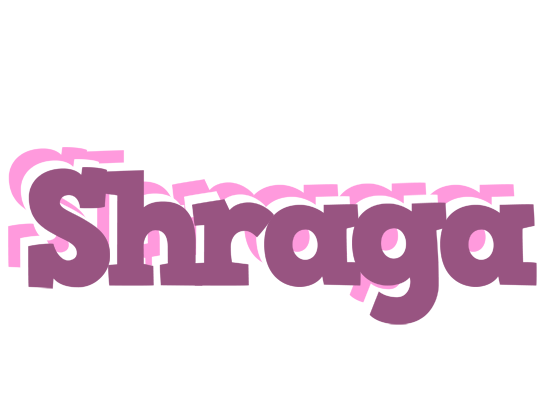 Shraga relaxing logo