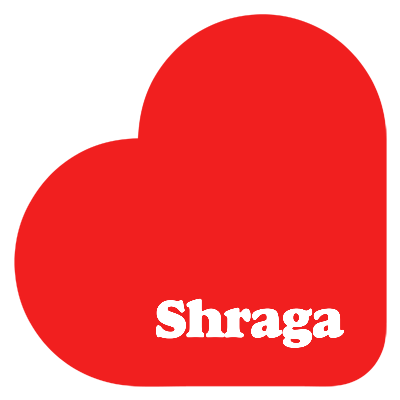 Shraga romance logo
