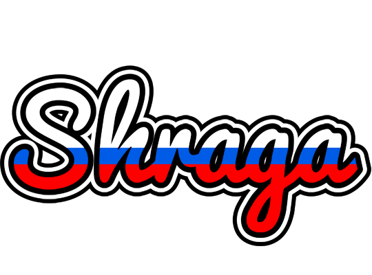 Shraga russia logo