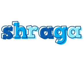 Shraga sailor logo