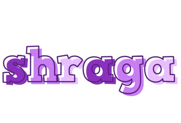 Shraga sensual logo
