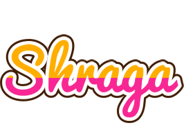 Shraga smoothie logo