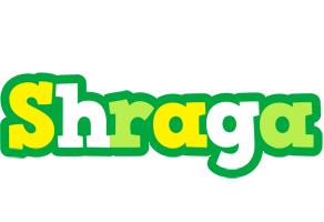 Shraga soccer logo