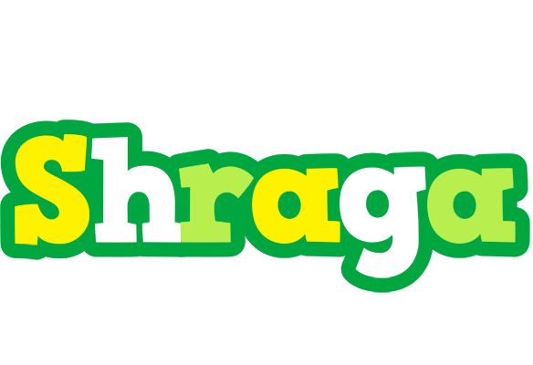 Shraga soccer logo