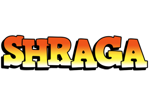 Shraga sunset logo
