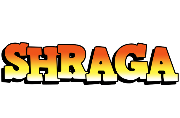 Shraga sunset logo