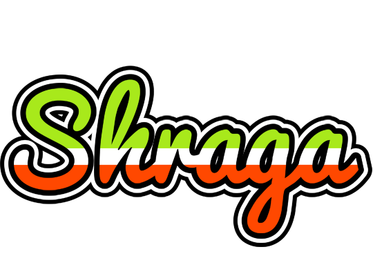 Shraga superfun logo