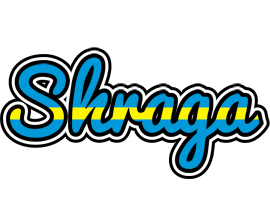 Shraga sweden logo
