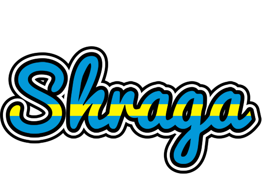 Shraga sweden logo