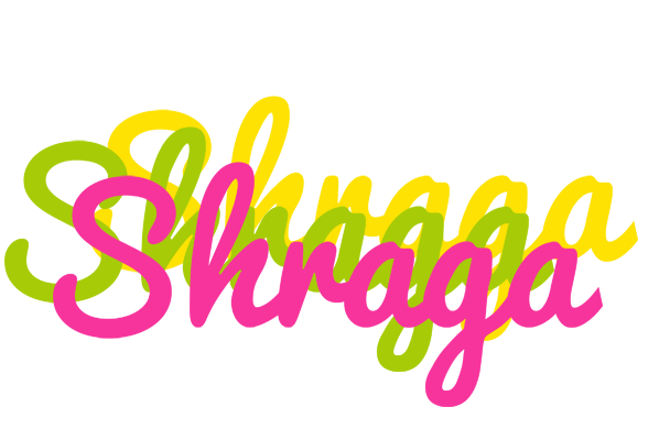 Shraga sweets logo