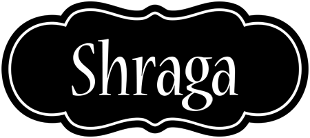 Shraga welcome logo