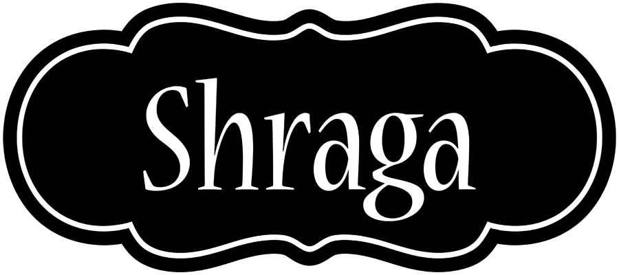 Shraga welcome logo