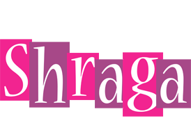 Shraga whine logo