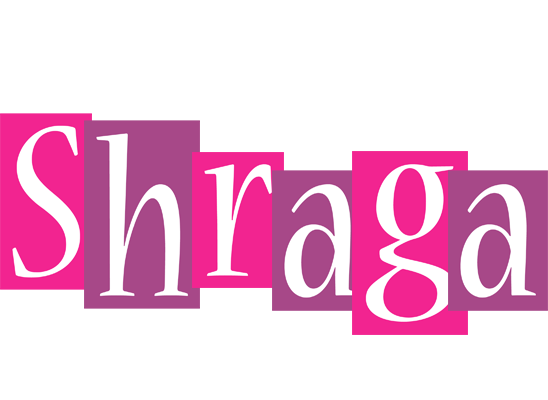 Shraga whine logo