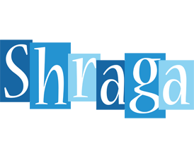 Shraga winter logo