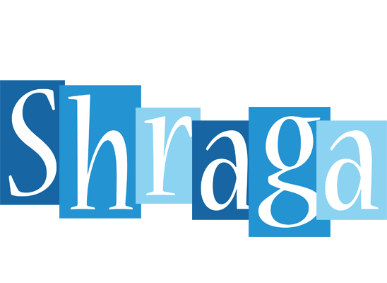 Shraga winter logo
