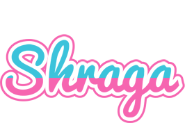 Shraga woman logo