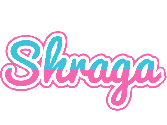 Shraga woman logo