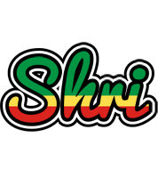 Shri african logo