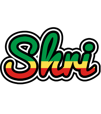 Shri african logo