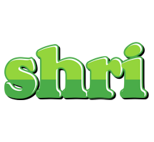 Shri apple logo