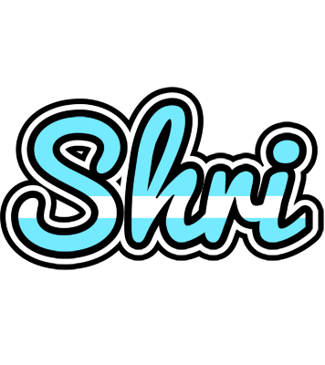 Shri argentine logo